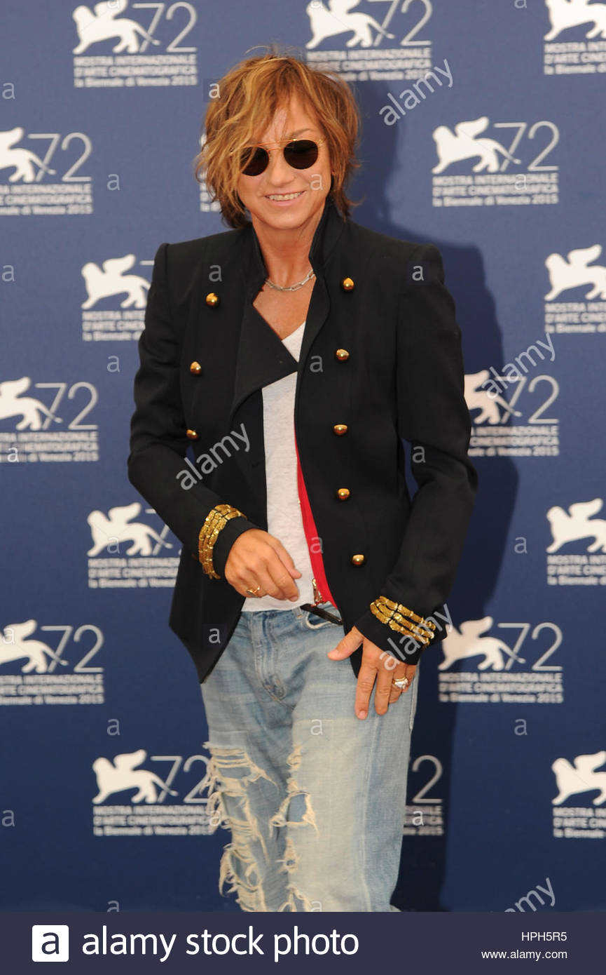 Gianna Nannini Stock Photos Gianna Nannini Stock Images Alamy