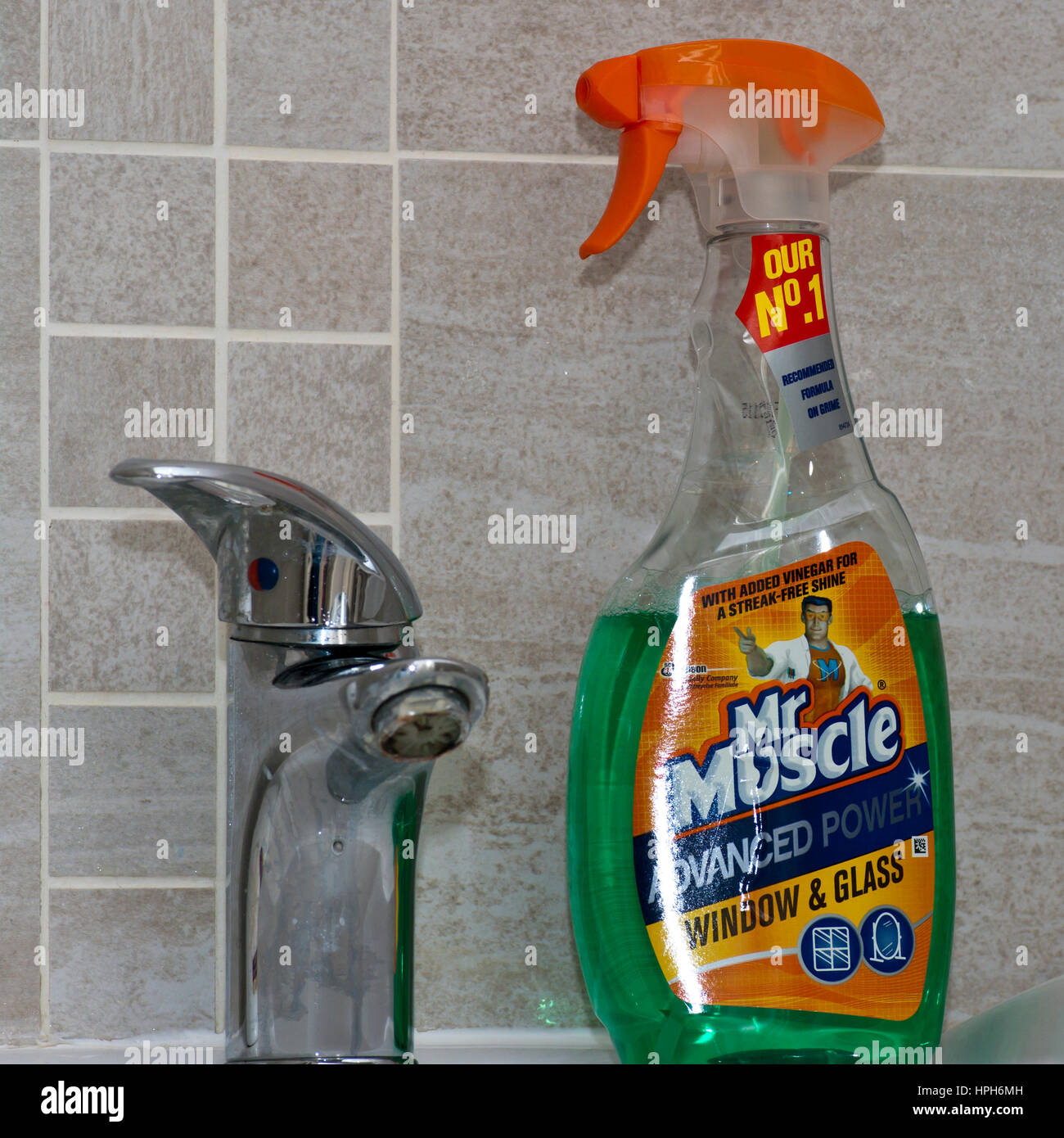 Glass Cleaner Stock Photos and Pictures - 86,448 Images