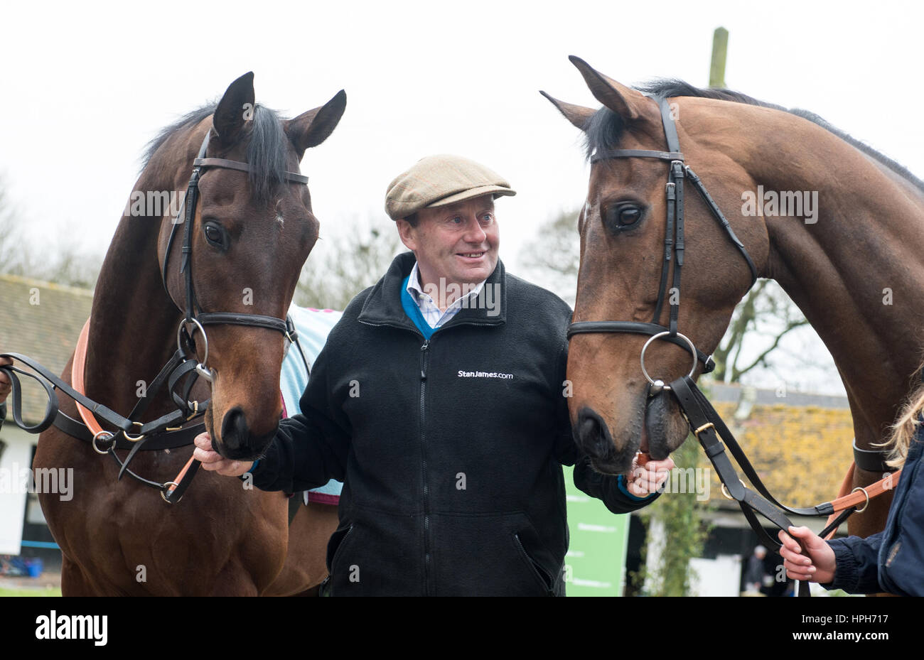 Top notch during visit to seven barrows stables hires stock