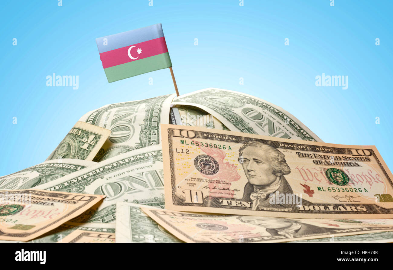 The Currency Of Azerbaijan High Resolution Stock Photography And Images Alamy
