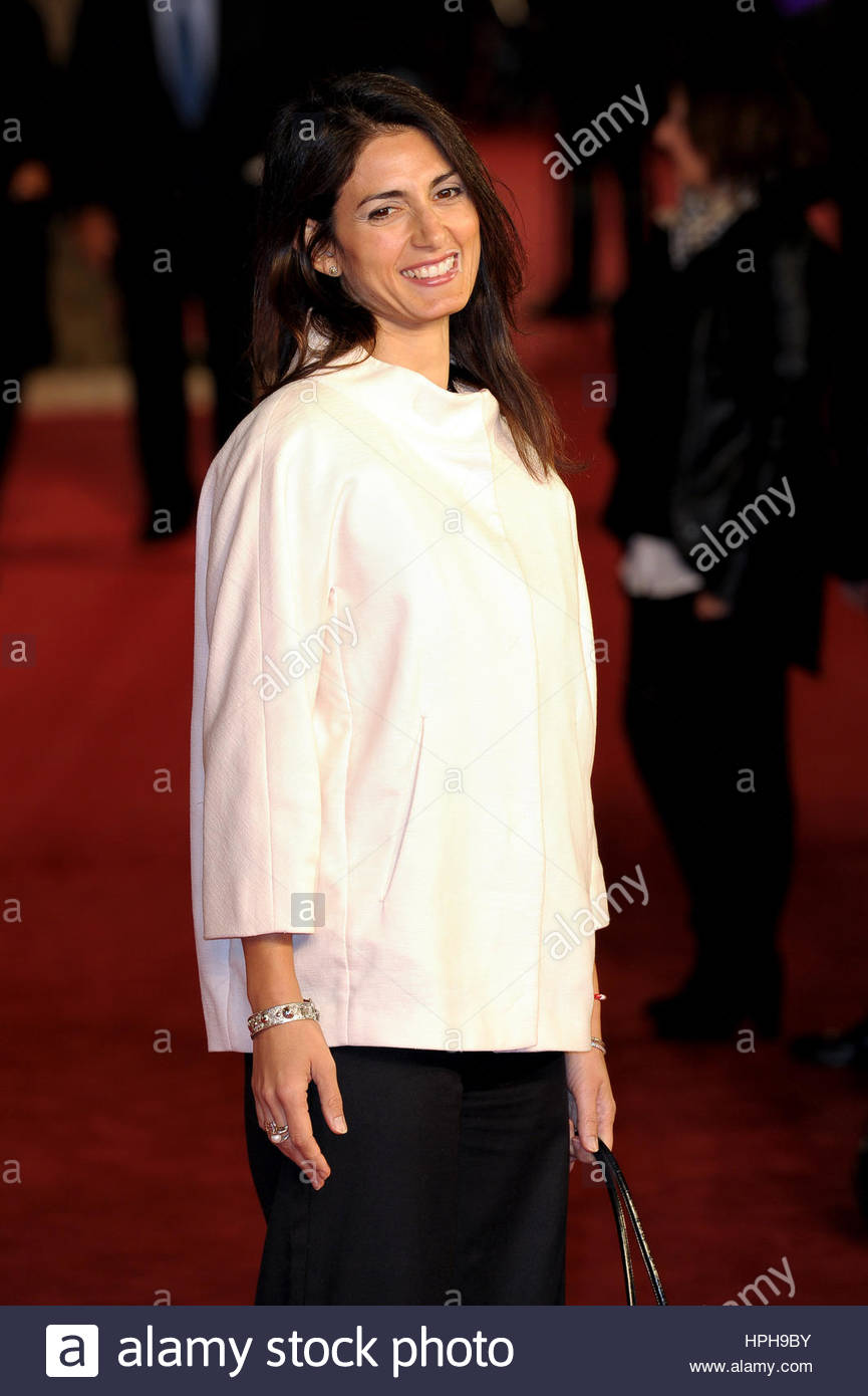 Virginia Raggi High Resolution Stock Photography and Images - Alamy