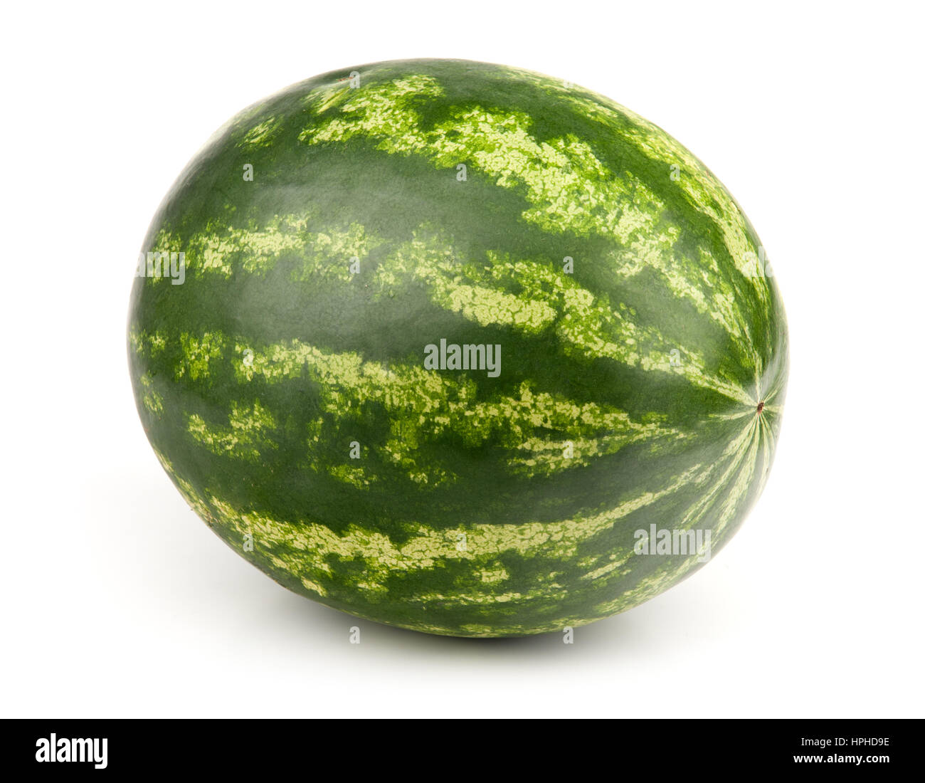 Watermelon isolated on white background Stock Photo - Alamy