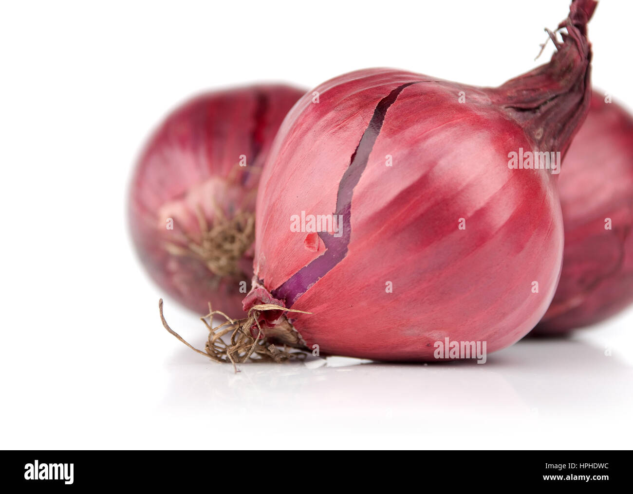 Red onion ring onions hi-res stock photography and images - Alamy