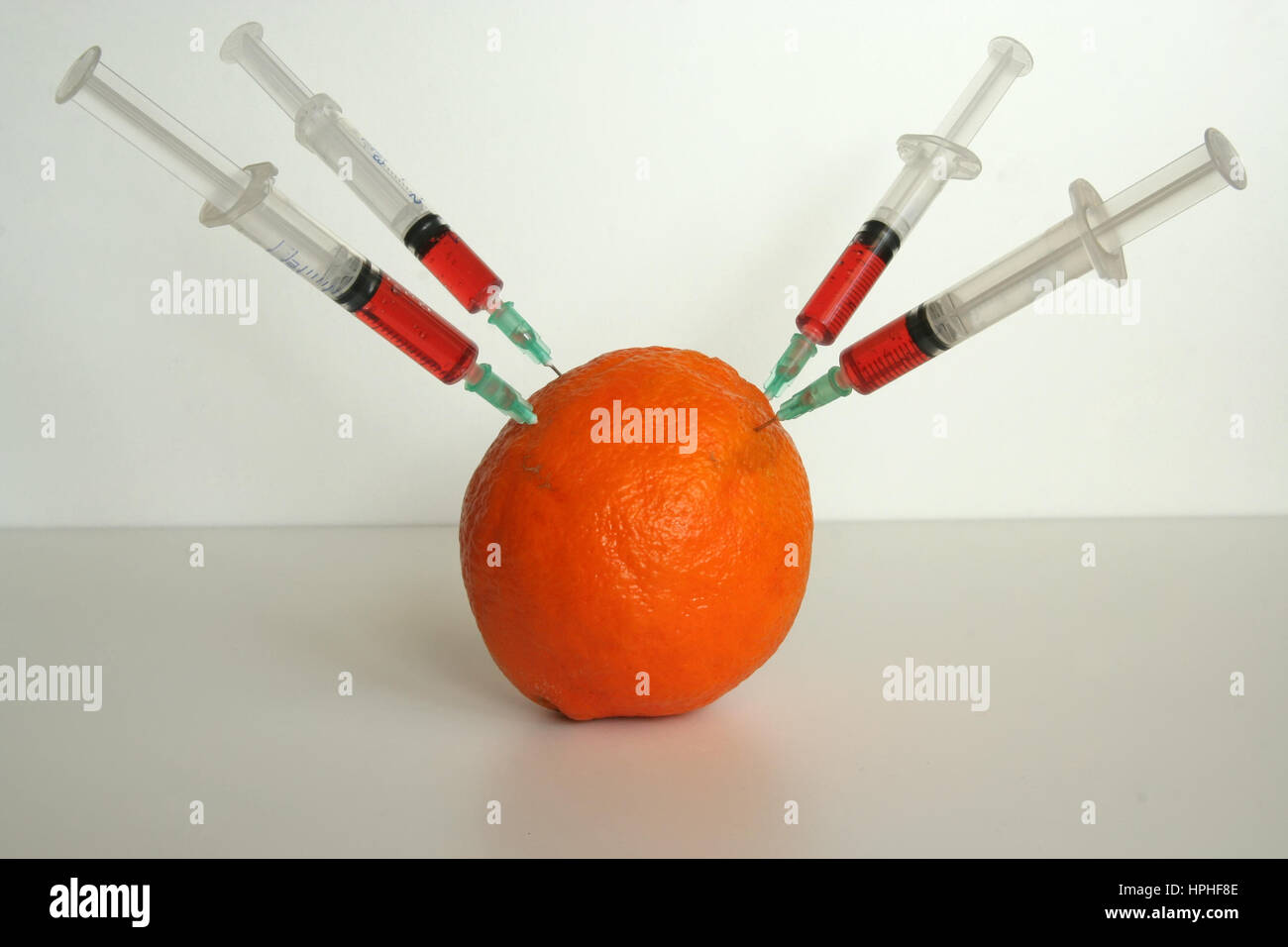 Genetically modified food Stock Photo - Alamy