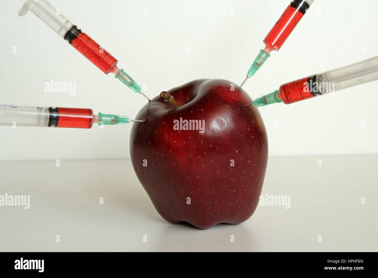 Genetically modified food Stock Photo - Alamy