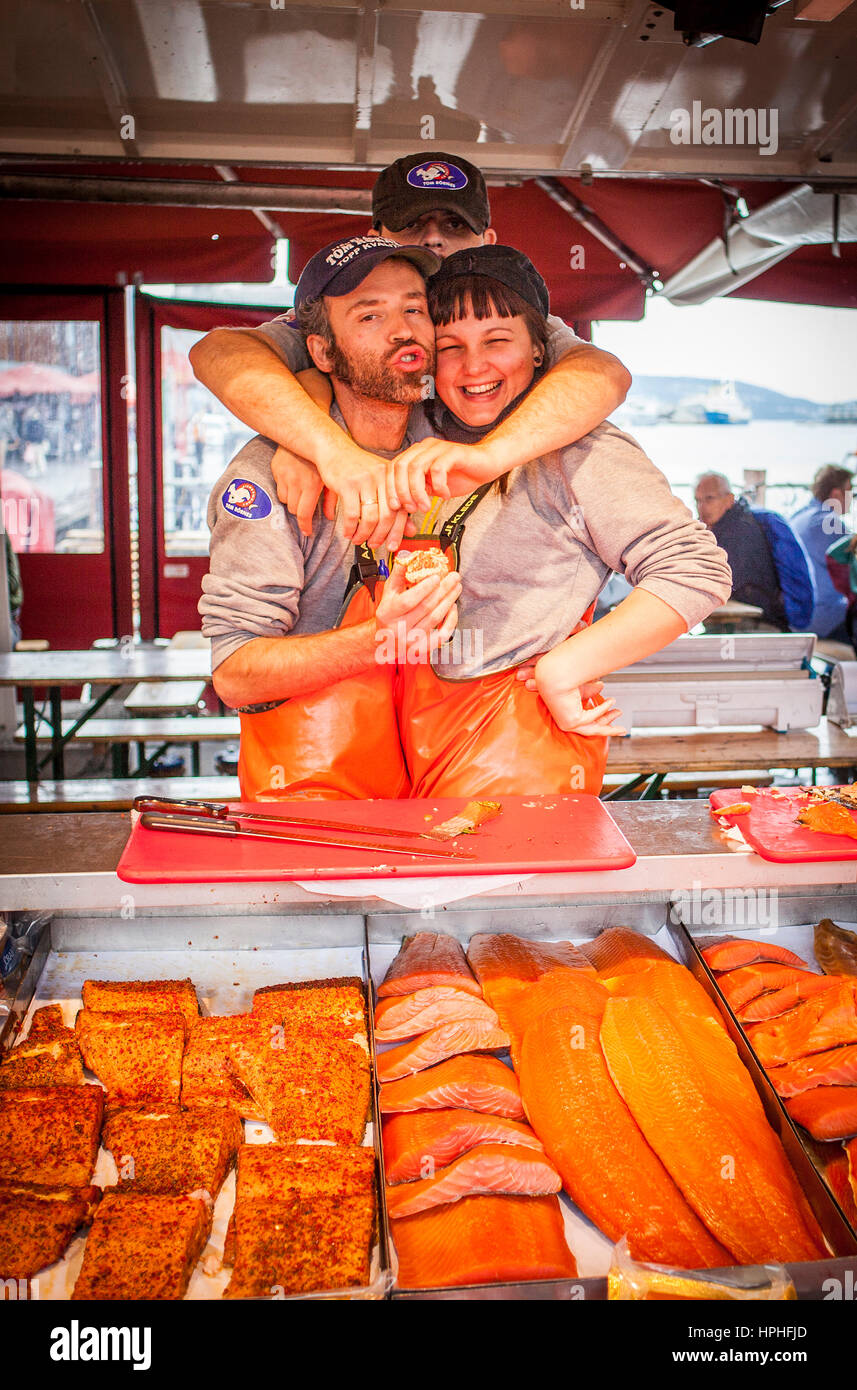Fish Market Bergen Norway Stock Photo Alamy fish-market-bergen-norway-stock-photo-alamy
