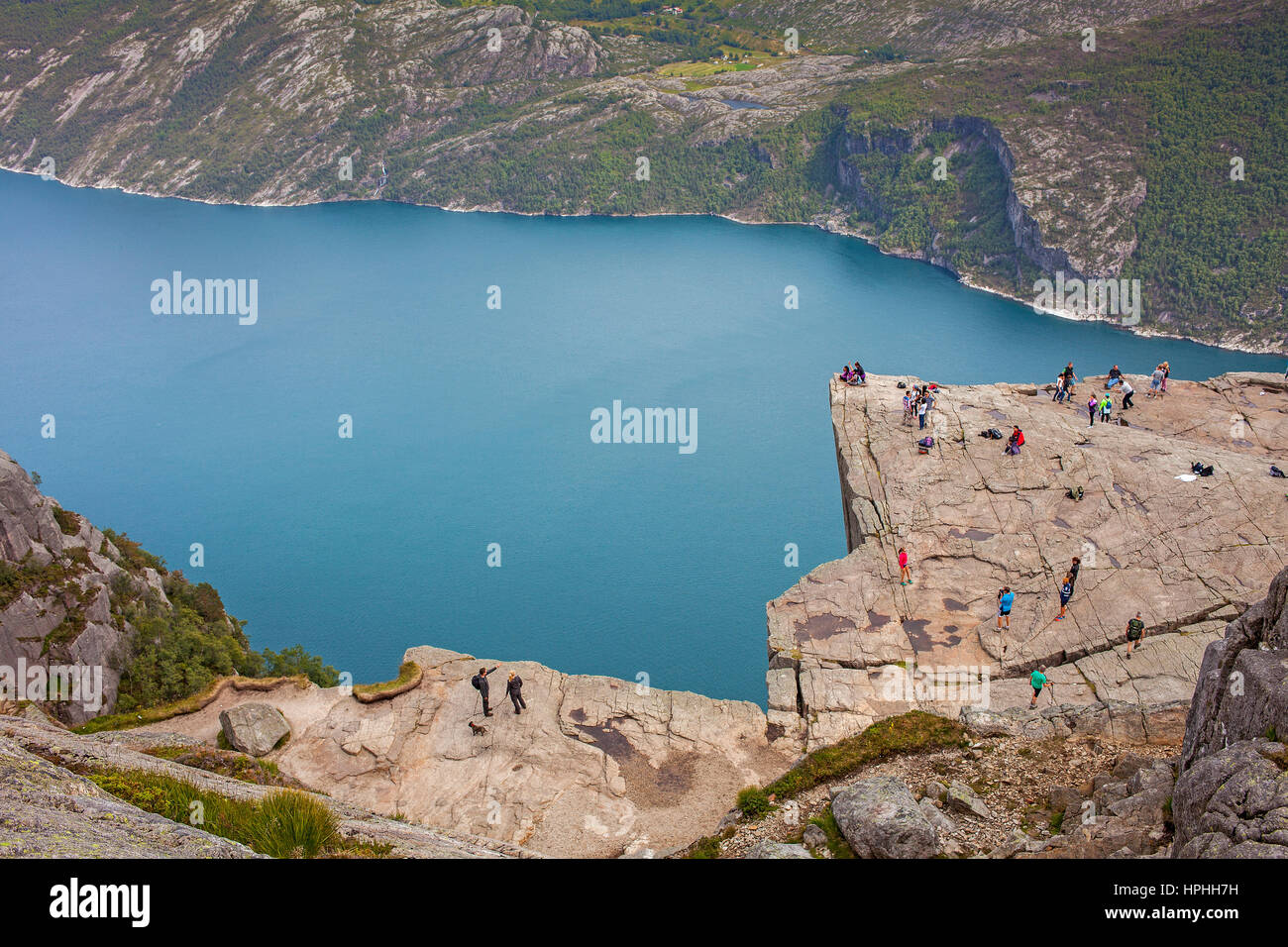 Pulpit rock overlook hi-res stock photography and images - Alamy