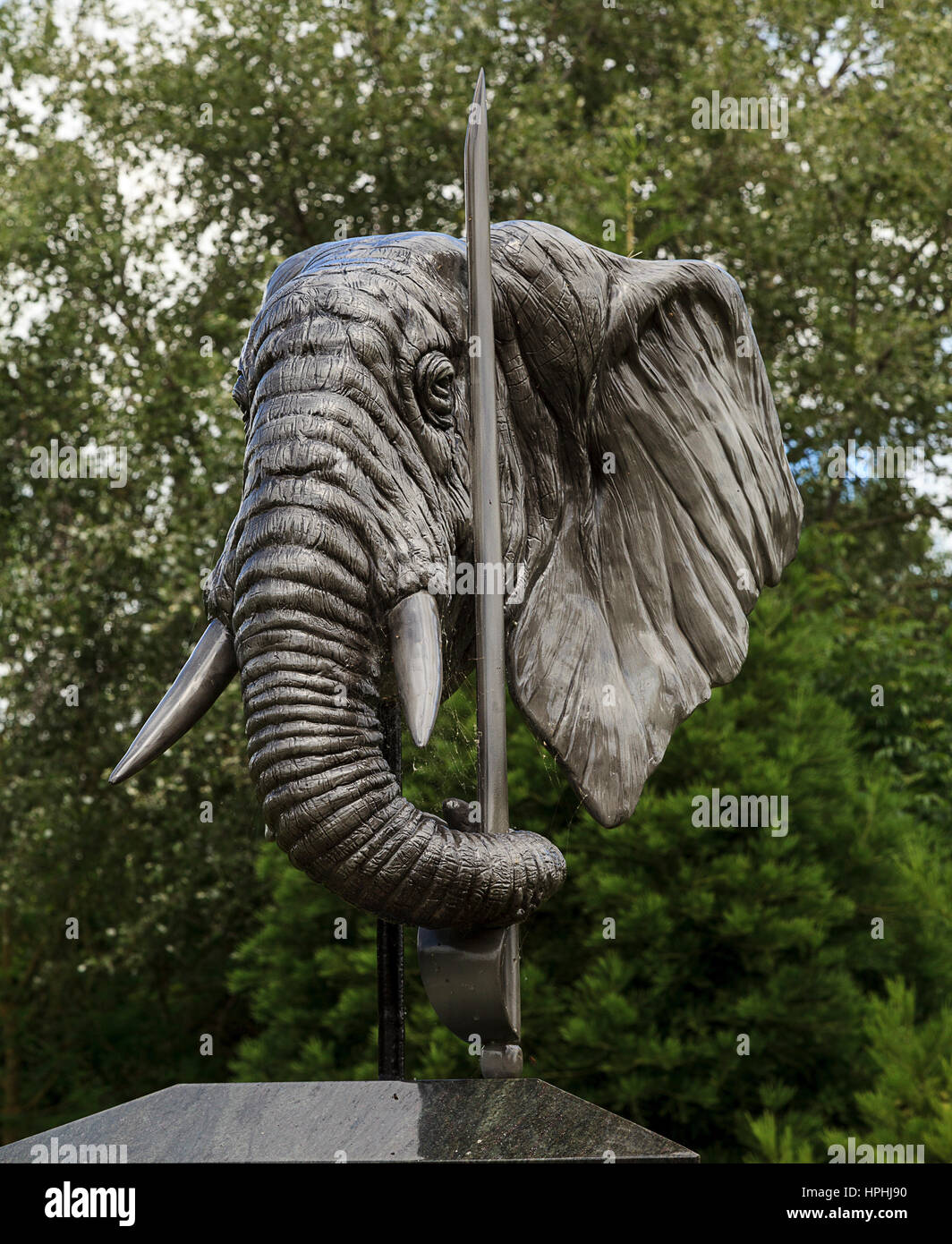 National Memorial Arboretum UK Stock Photo Alamy