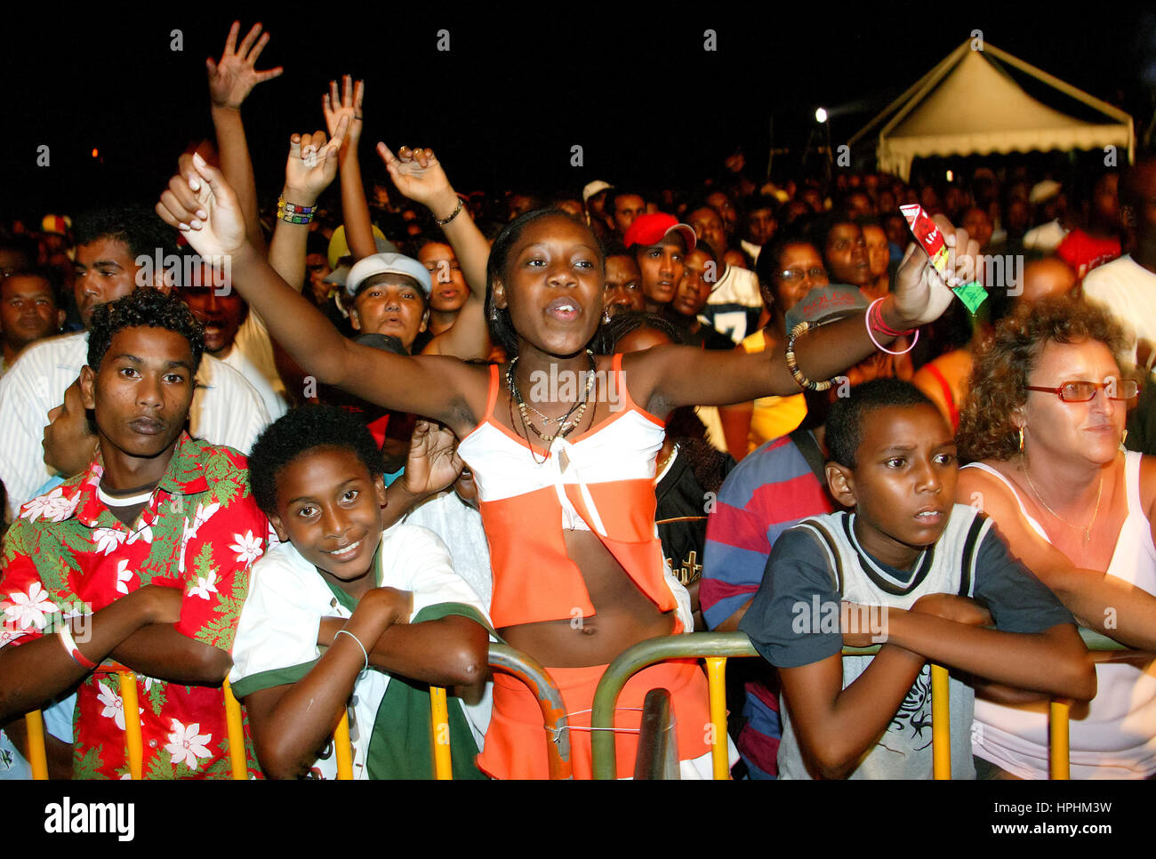 Creole festival mauritius hi-res stock photography and images - Alamy