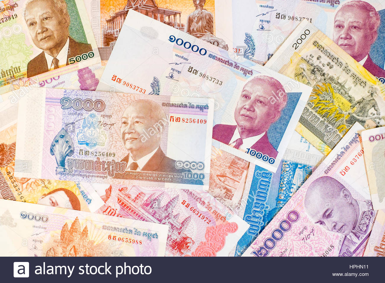 Cambodian Riel High Resolution Stock Photography and Images Alamy