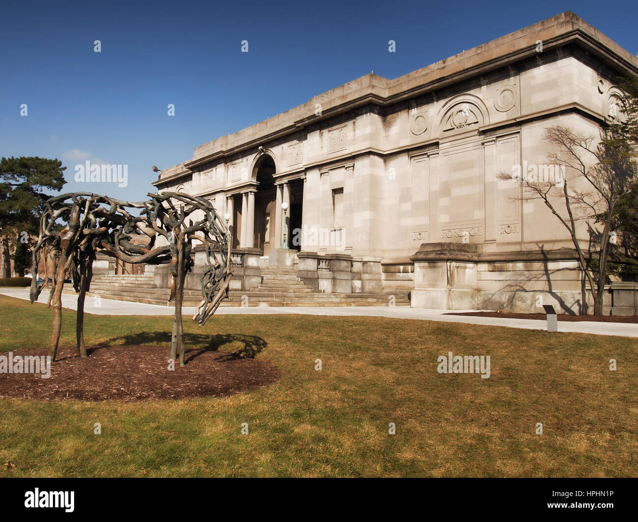 Rochester New York Usa February 22 2017 Exterior Of The Stock Photo Alamy