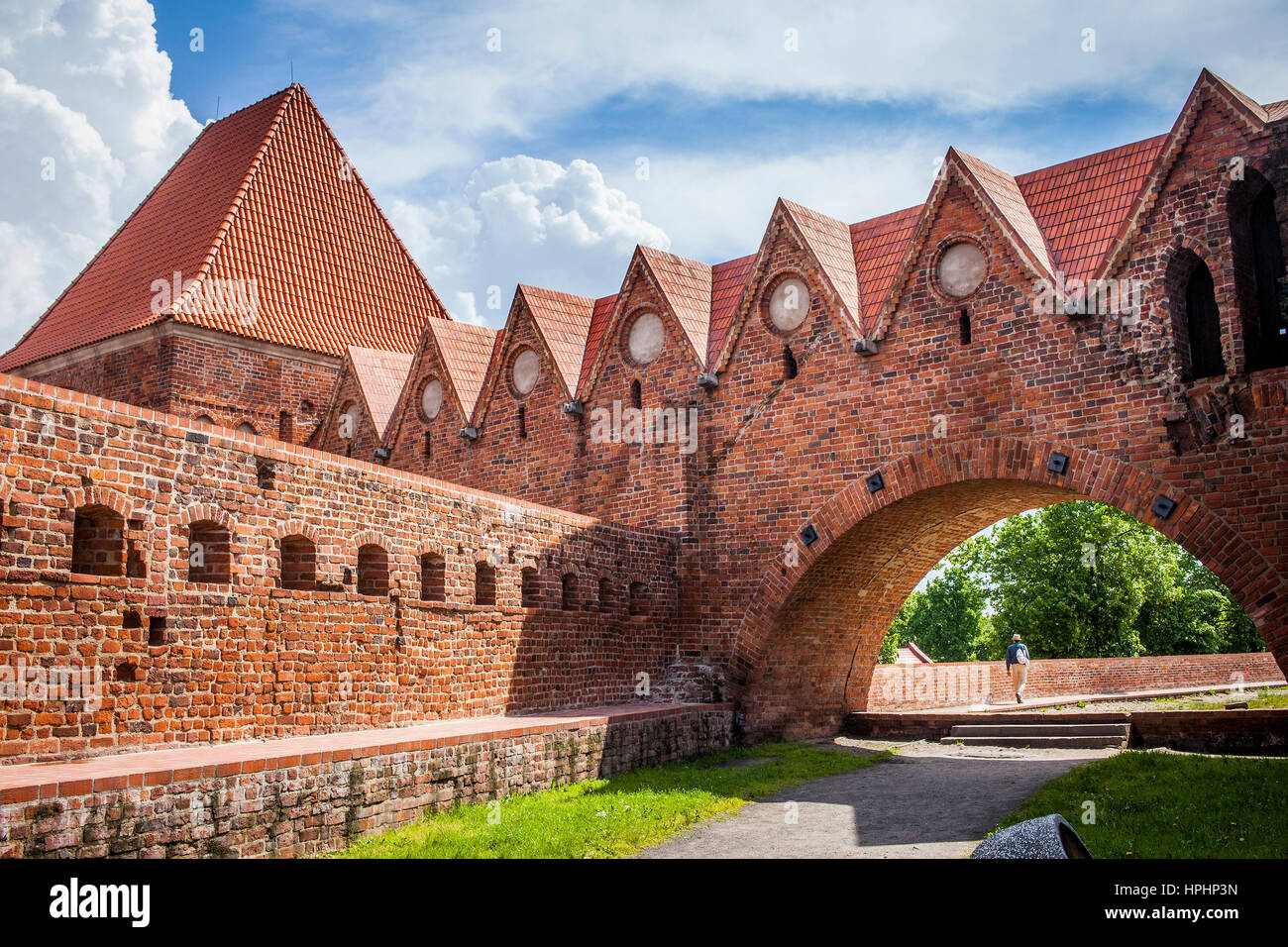 Teutonic Castle Torun Poland Stock Photos Teutonic Castle Torun teutonic-castle-torun-poland-stock-photos-teutonic-castle-torun
