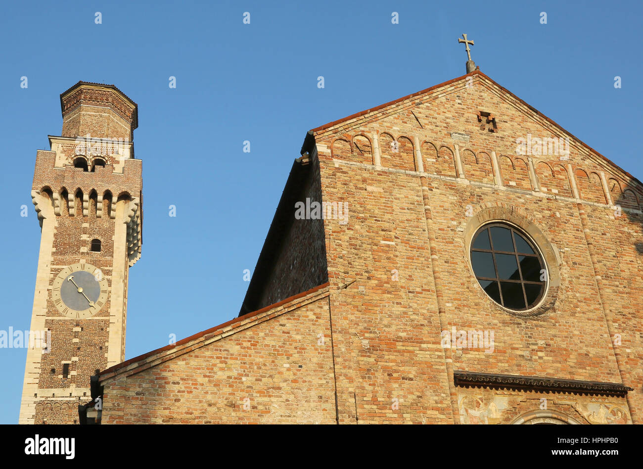 basilica dei santi felice e fortunato
