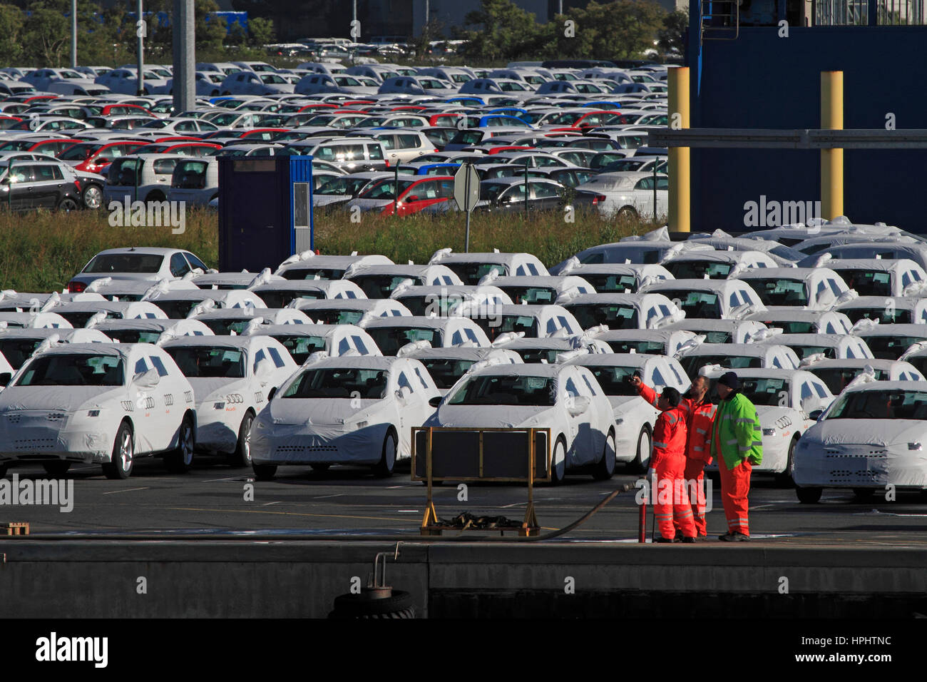 Cars export germany hires stock photography and images Alamy