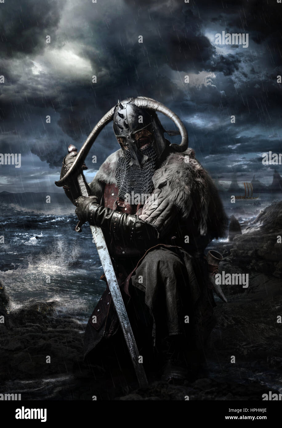 Kneeling warrior hires stock photography and images Alamy