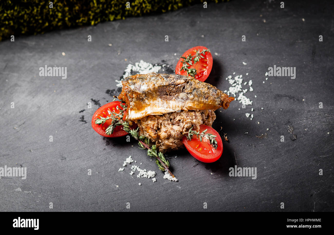 Tapas fish hi-res stock photography and images - Alamy