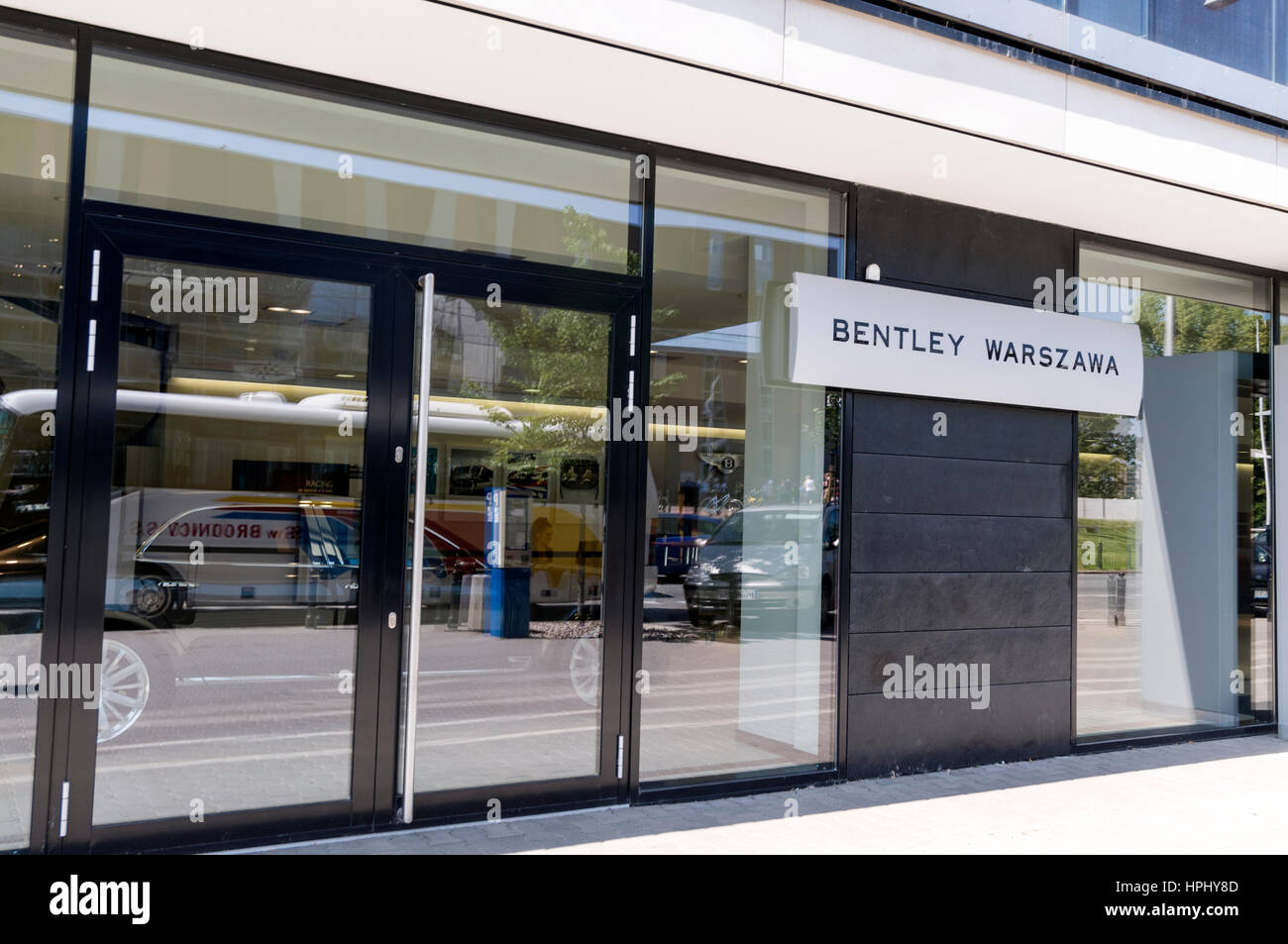 Poland british polish british hires stock photography and images Alamy