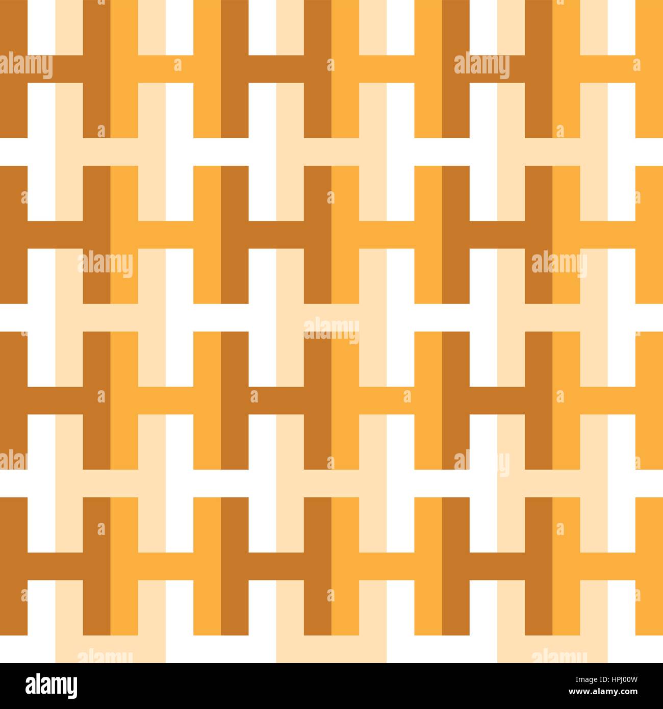 H interlocking Stock Vector Images - Alamy