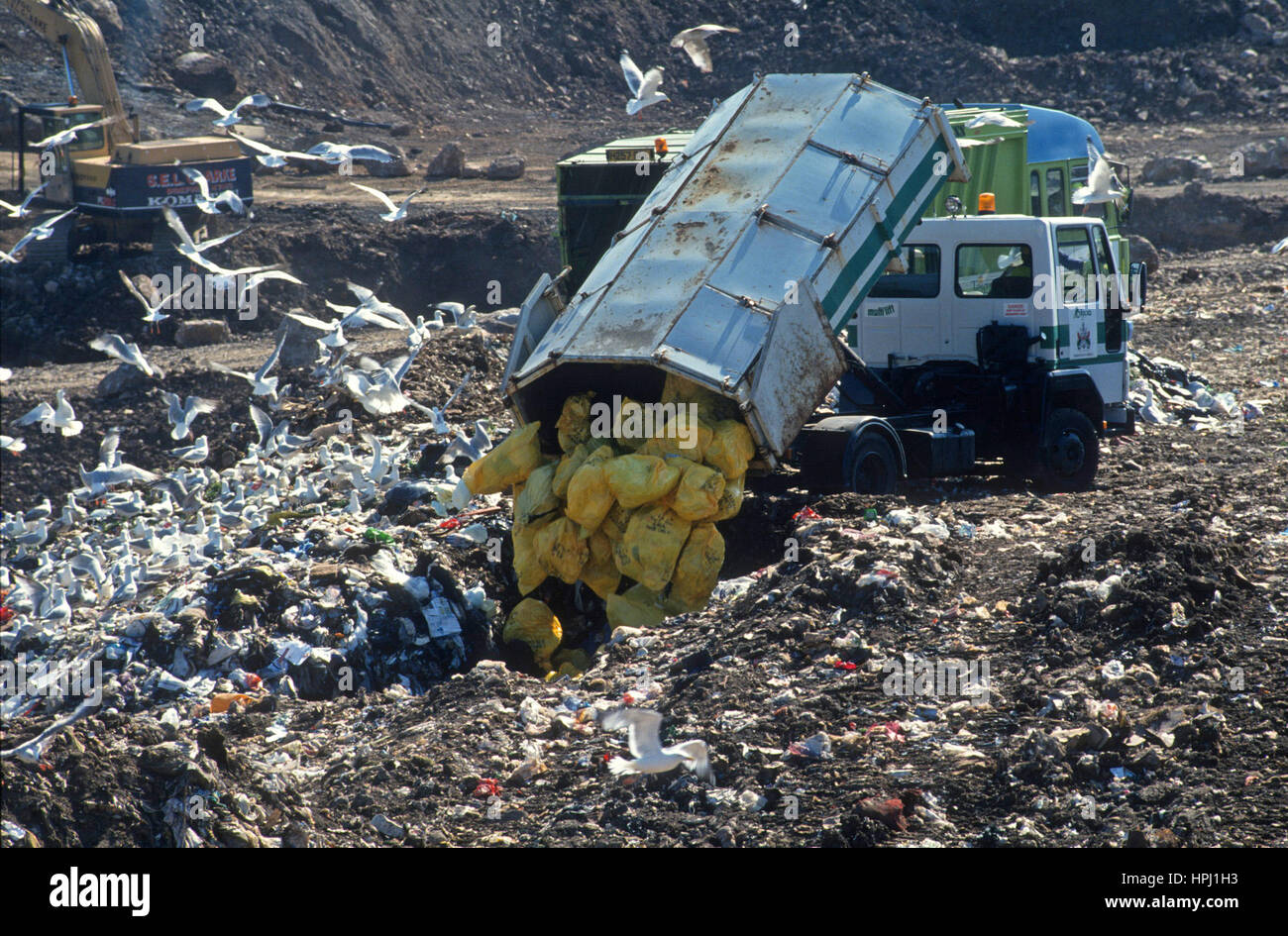 Landfill uk hires stock photography and images Alamy