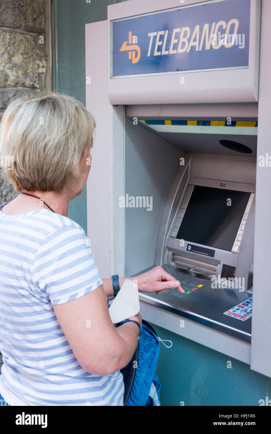 Telebancos hires stock photography and images Alamy