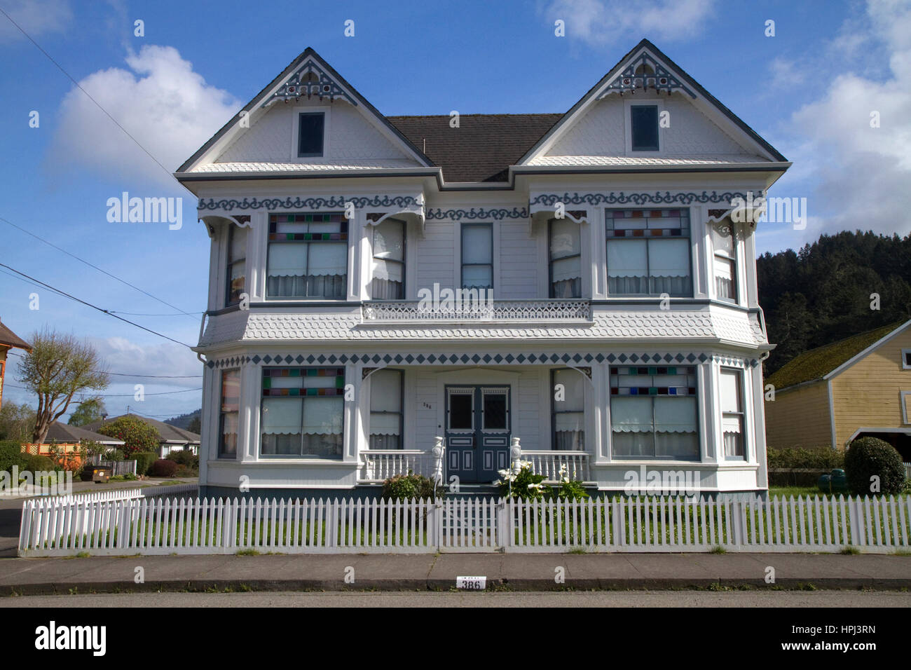 Ferndale california tsunami