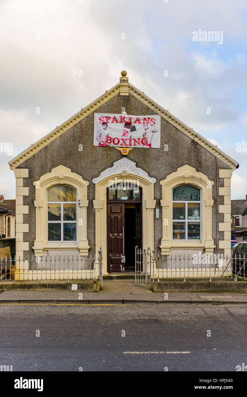 Gospel hall hires stock photography and images Alamy