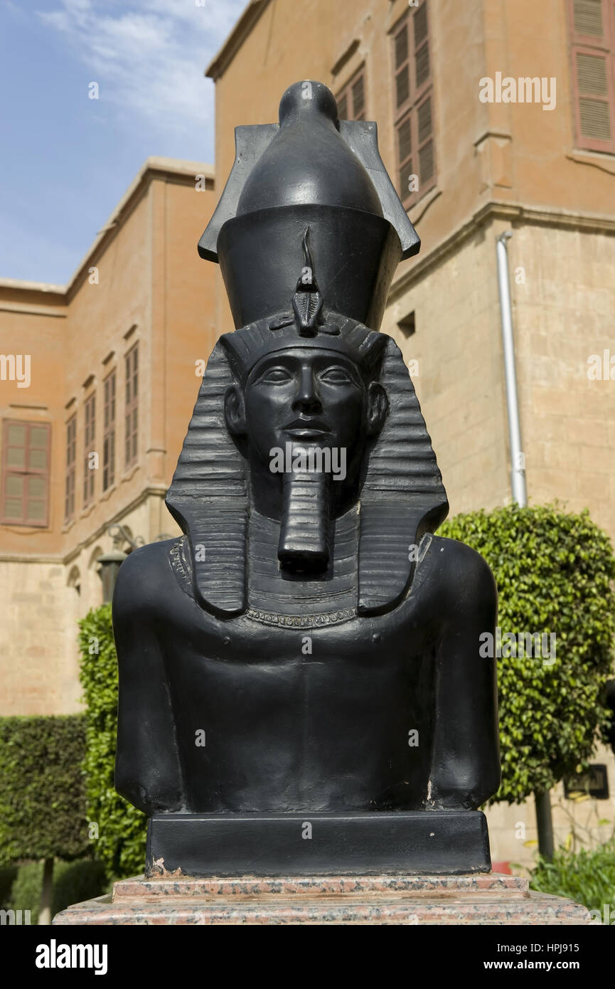 Denkmal, Kairo, aegypten - Cairo, Egypt Stock Photo
