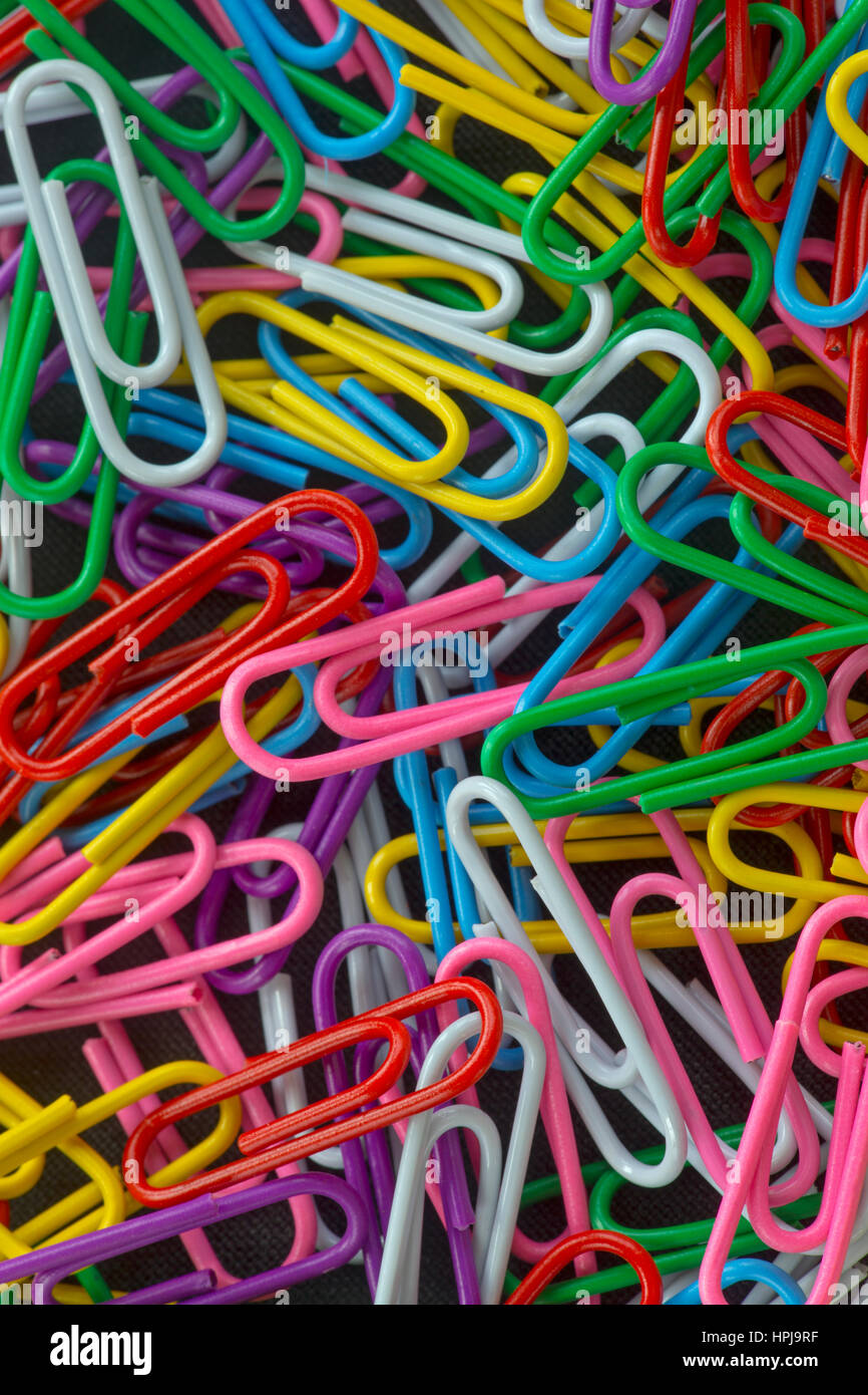 Mass of clips hires stock photography and images Alamy