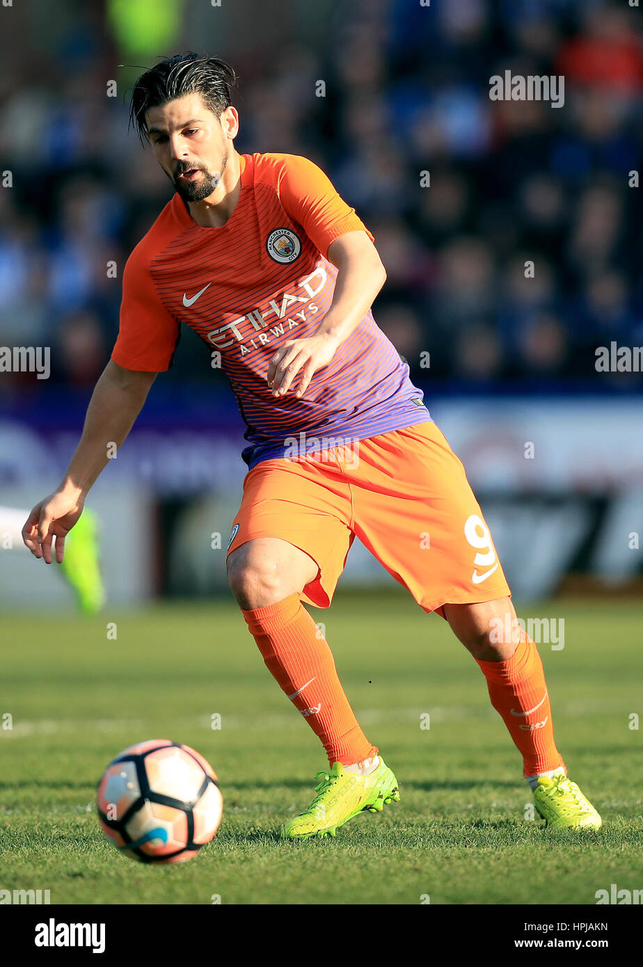 Nolito, Manchester City Stock Photo - Alamy