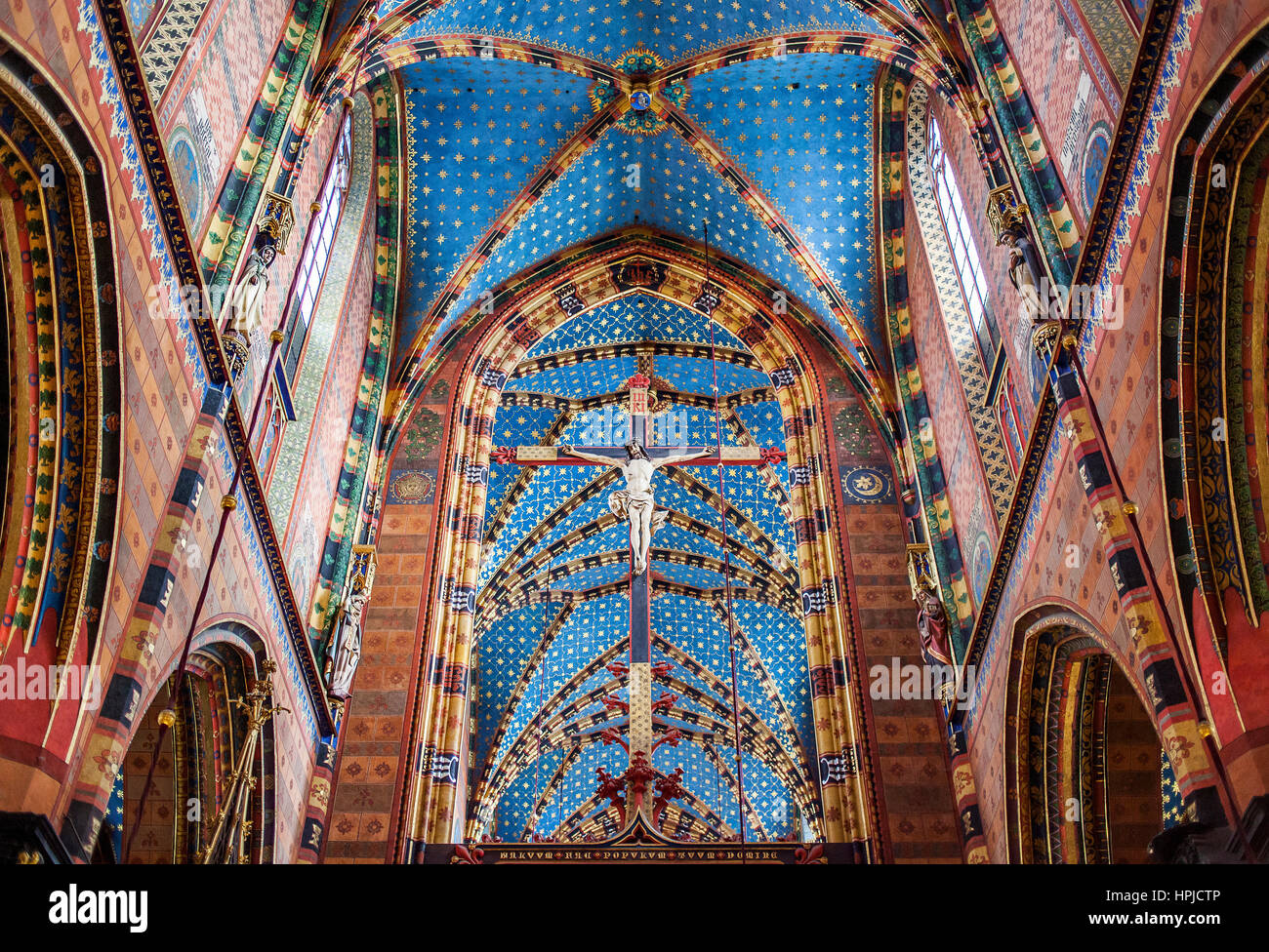 Inside St Marys Cathedral Stock Photos & Inside St Marys ...