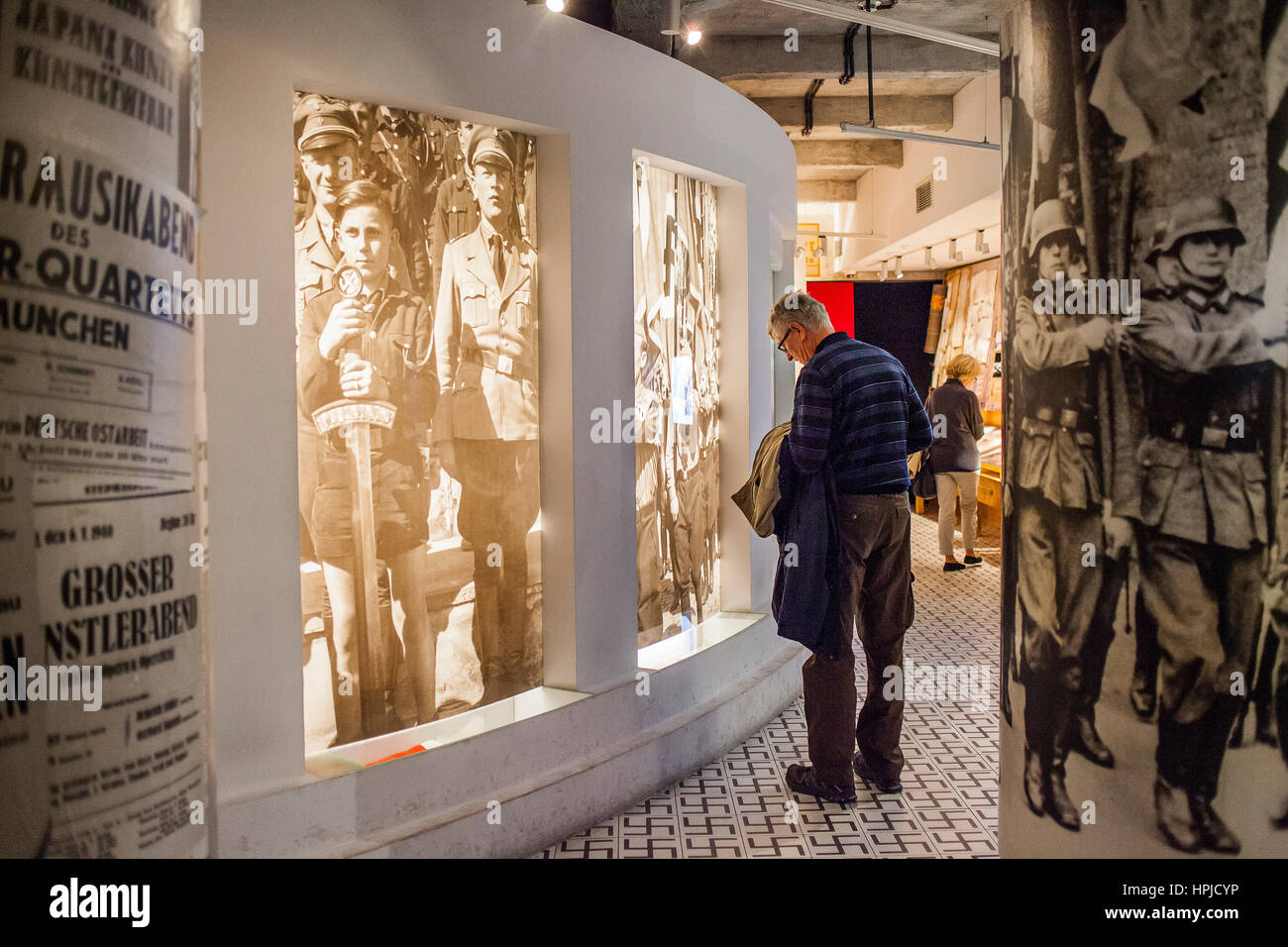 Oskar Schindler’s Old Factory Museum. Exhibition Devoted To Cracow ...