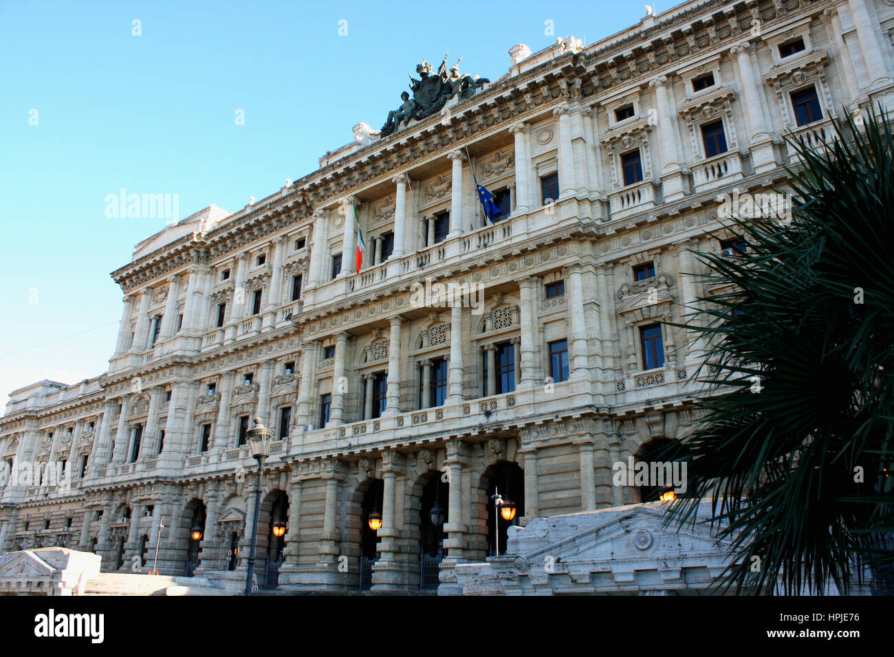 Count camillo cavour rome hi-res stock photography and images - Alamy