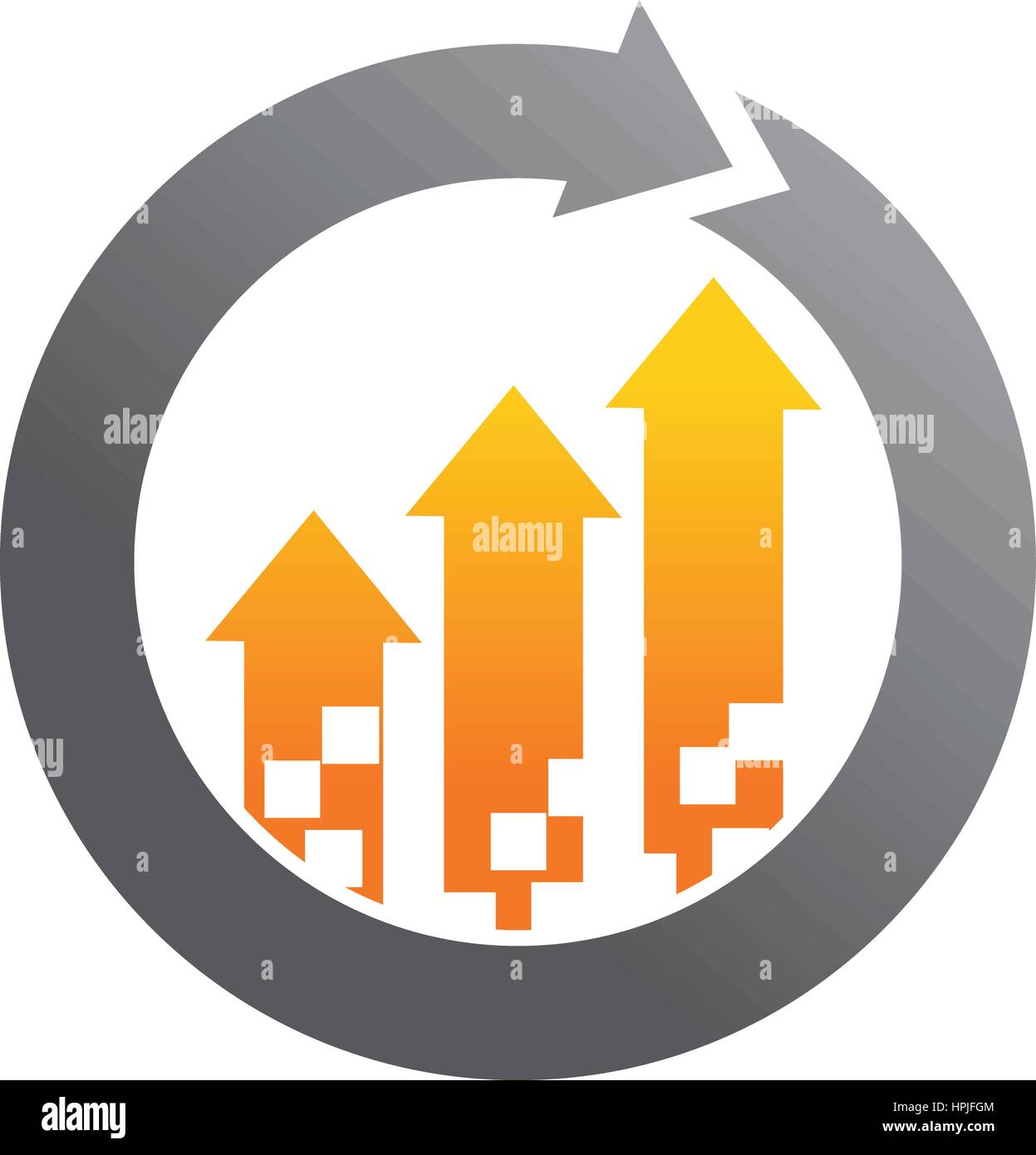 Business Management Process Stock Vector Image & Art - Alamy