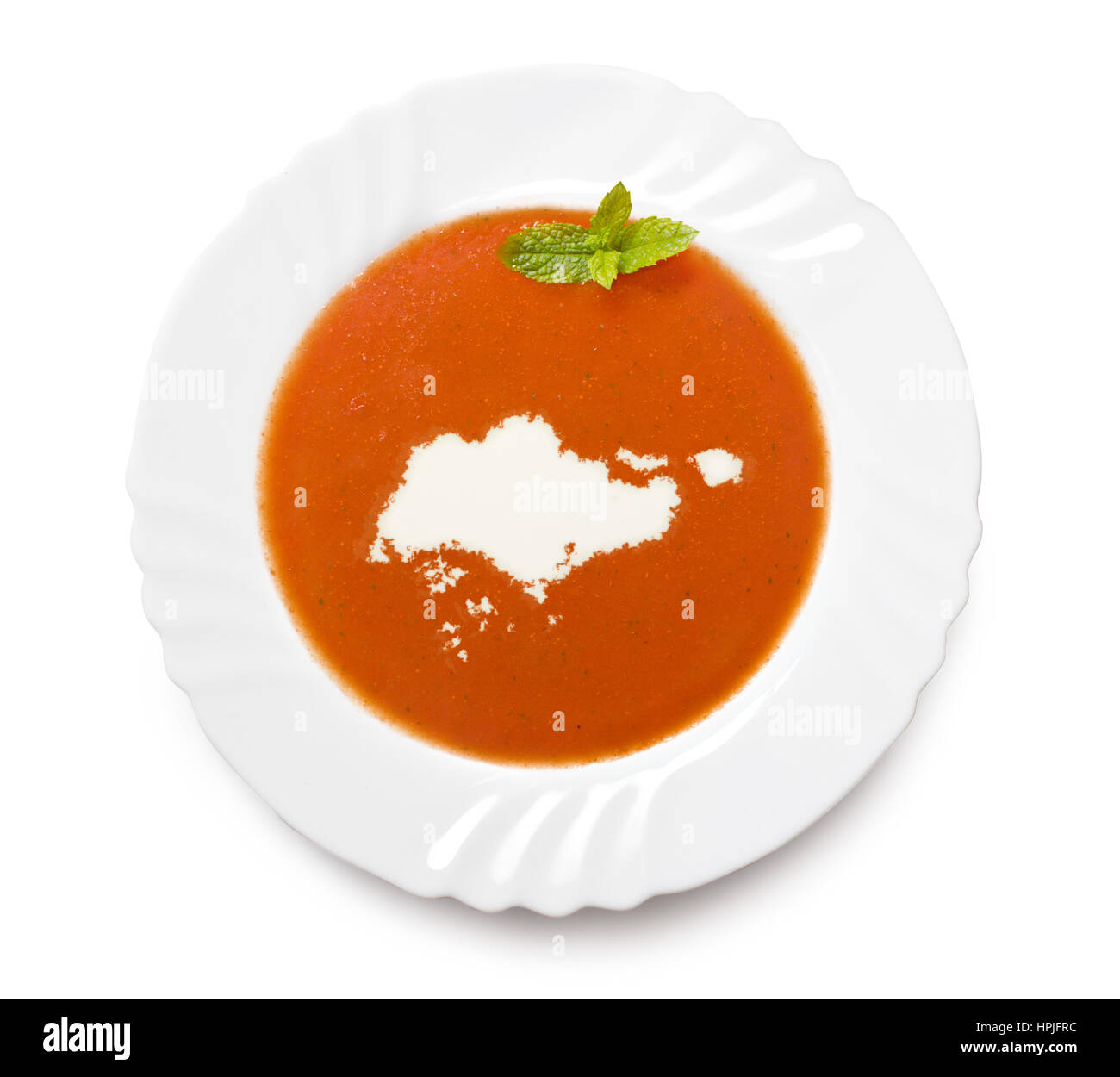 Singapore national dish Cut Out Stock Images & Pictures Alamy