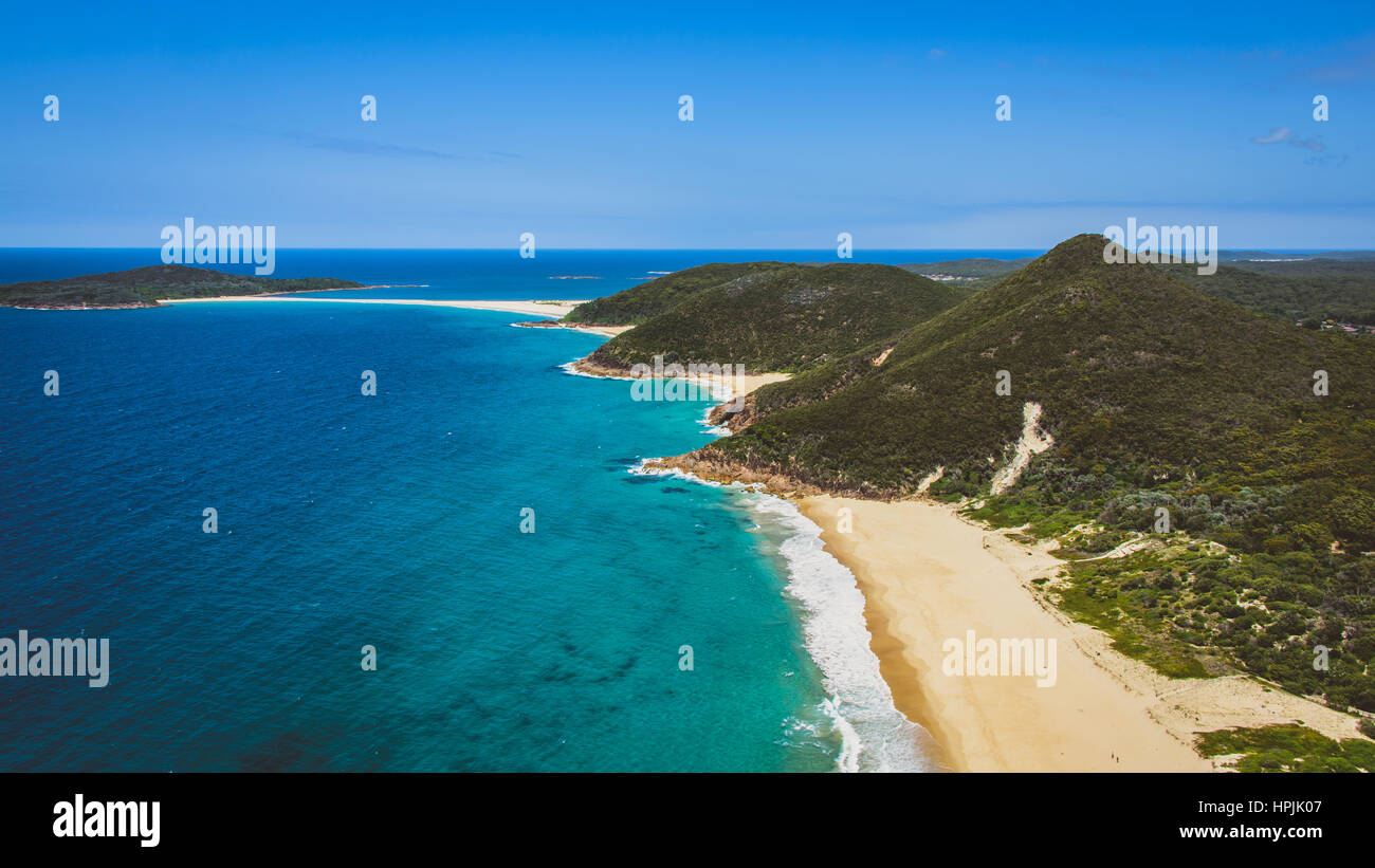 Tomaree National Park Hi-res Stock Photography And Images - Alamy