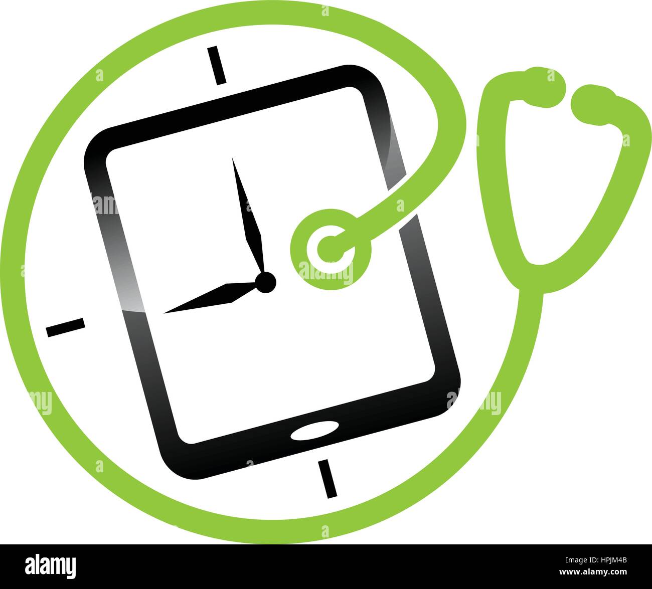 Phone Health Fix and Repair Stock Vector Image & Art Alamy