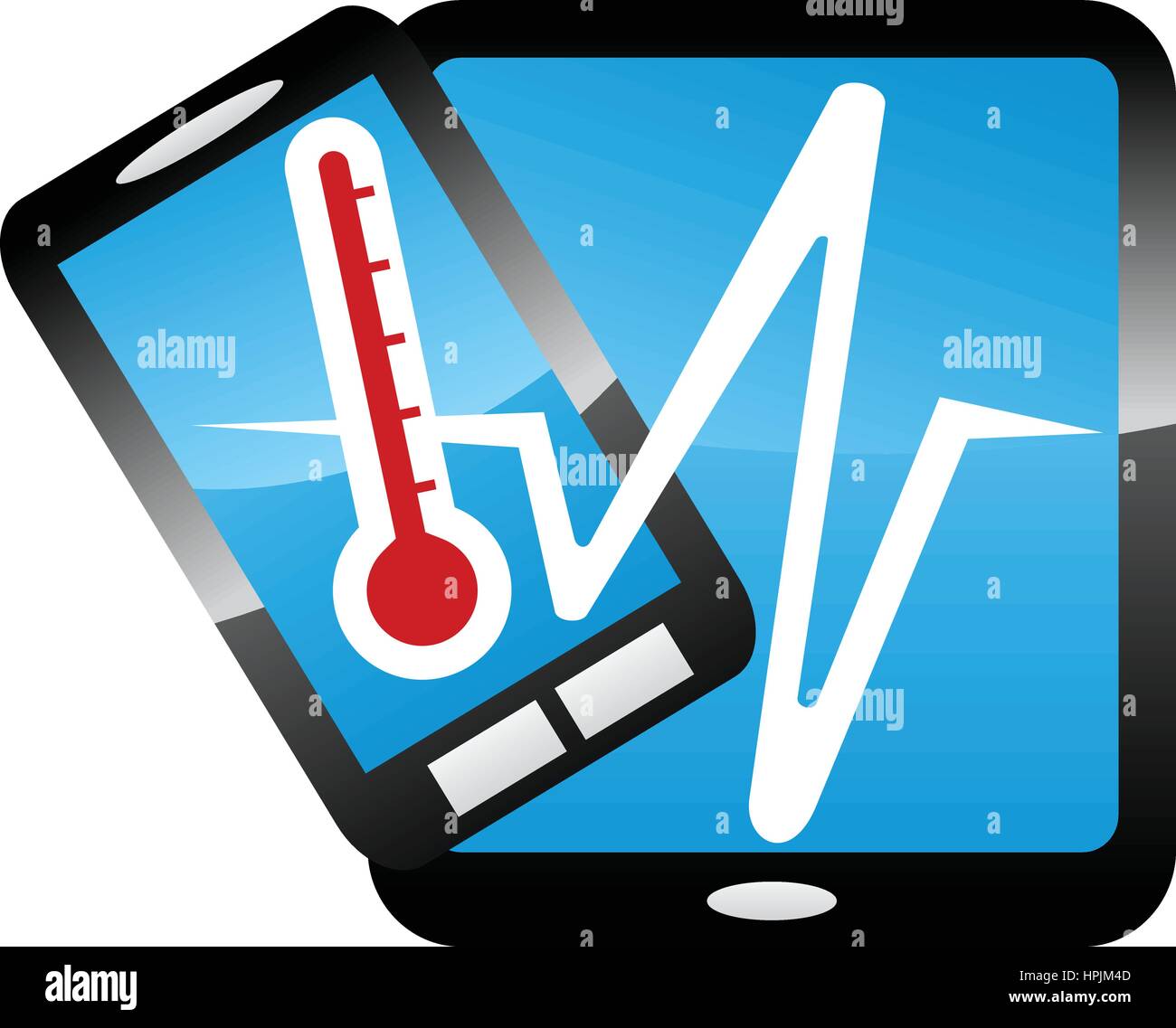 Phone Health Fix and Repair Stock Vector Image & Art Alamy