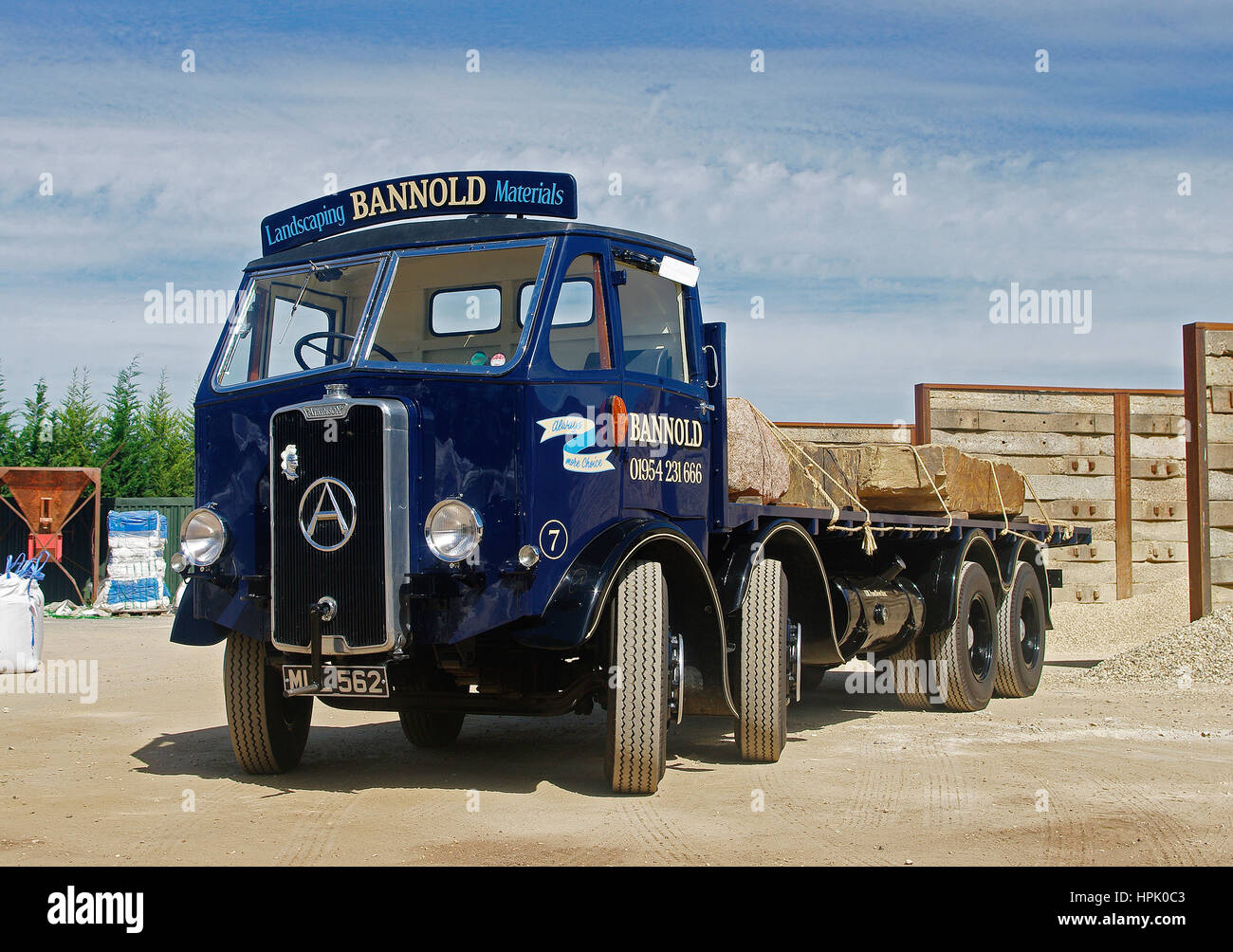 Atkinson truck hires stock photography and images Alamy