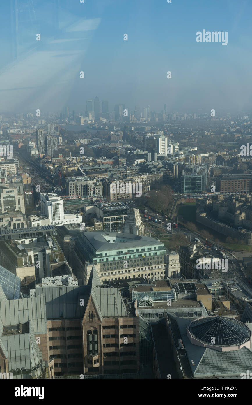 high rise views in the city Stock Photo - Alamy