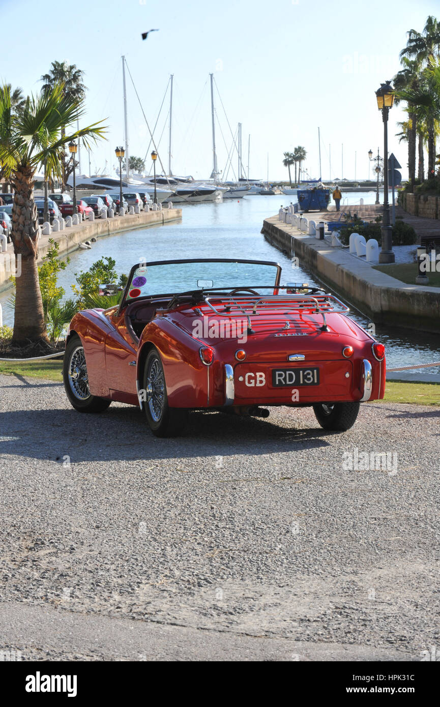 1953 triumph tr3a 1953 triumph tr3a