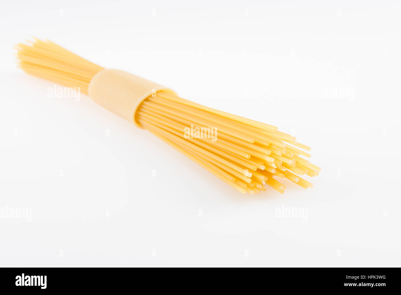 vermicelli italian pasta Stock Photo Alamy