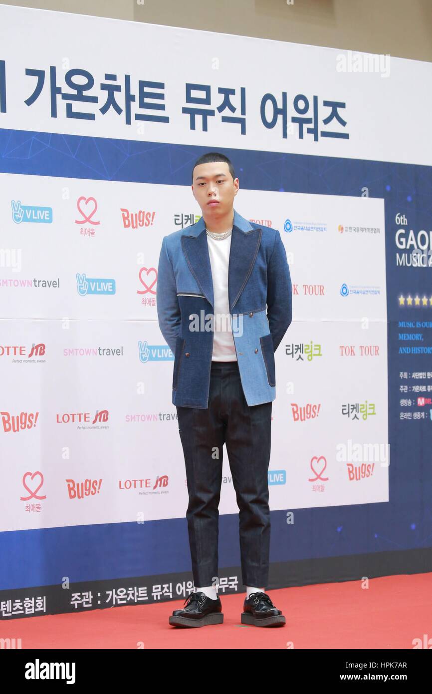 Seoul Korea 22nd Feb 17 Exo Bts Twice Shinee Sistar Blackpink Gfriend Etc On The Red Carpet Of 6th Gaonchart Music Awards In Seoul Korea On 22th February 17 China And Korea Rights Seoul Korea 22nd Feb 17 Exo Bts Twice Shinee Sistar Blackpink Gfriend Etc On The Red Carpet Of 6th Gaonchart Music Awards In Seoul Korea On 22th February 17 China And Korea Rights