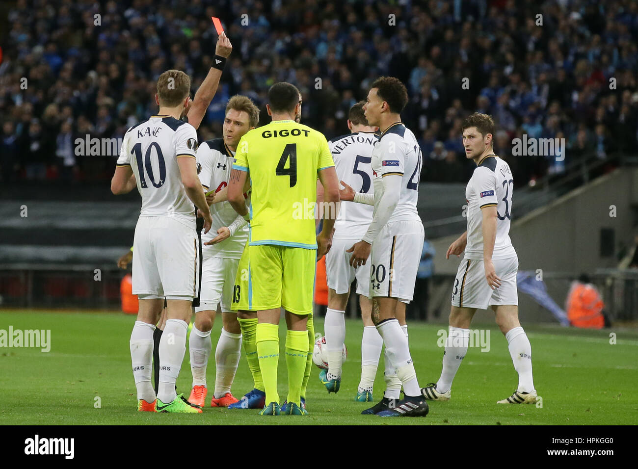 Dele Alli 2017 High Resolution Stock Photography and Images Alamy