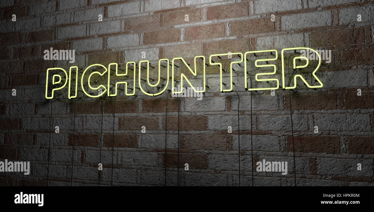 Pichunter hi-res stock photography and images - Alamy