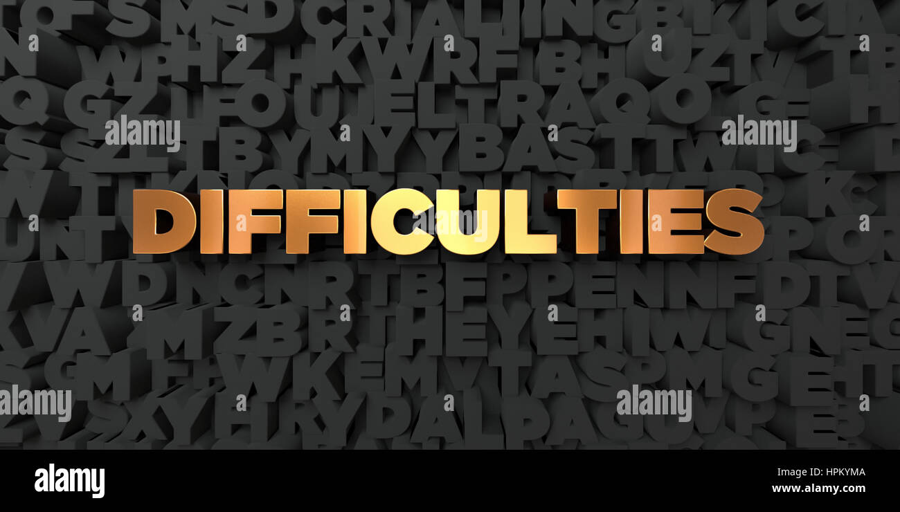 Alphabet difficulties High Resolution Stock Photography and Images - Alamy