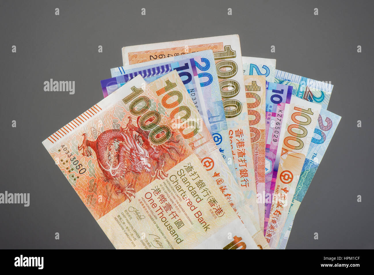 Hong kong dollar bank notes hi-res stock photography and images - Page 2 -  Alamy