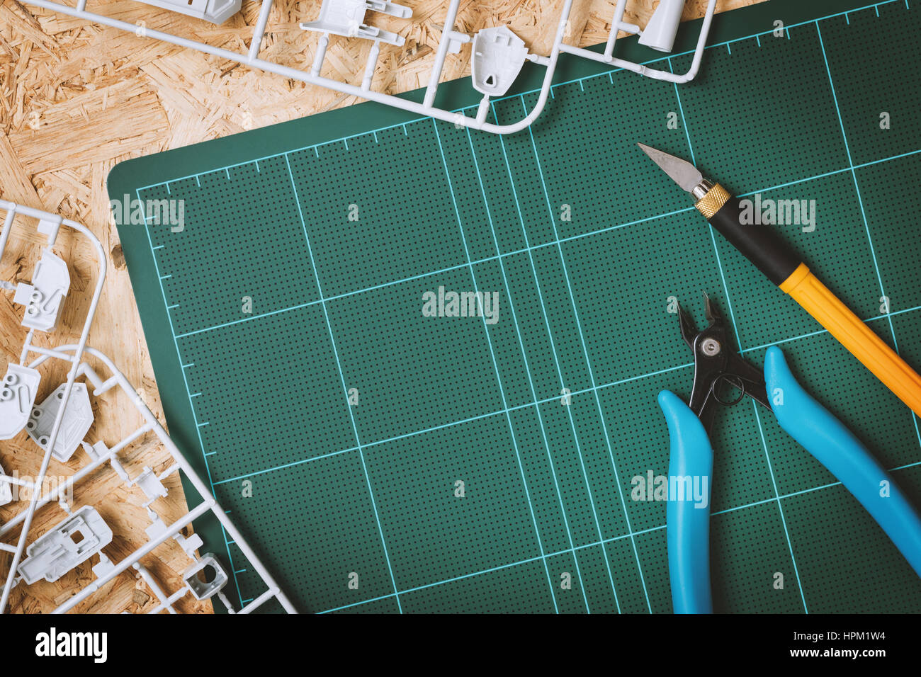 Model kit hi-res stock photography and images - Alamy