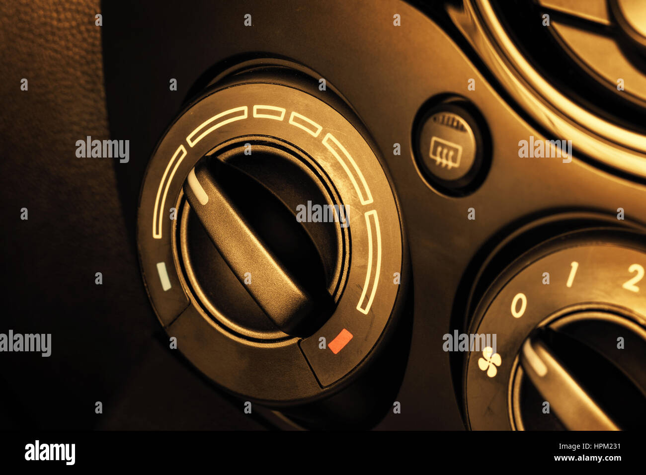 Car air conditioner hires stock photography and images Alamy