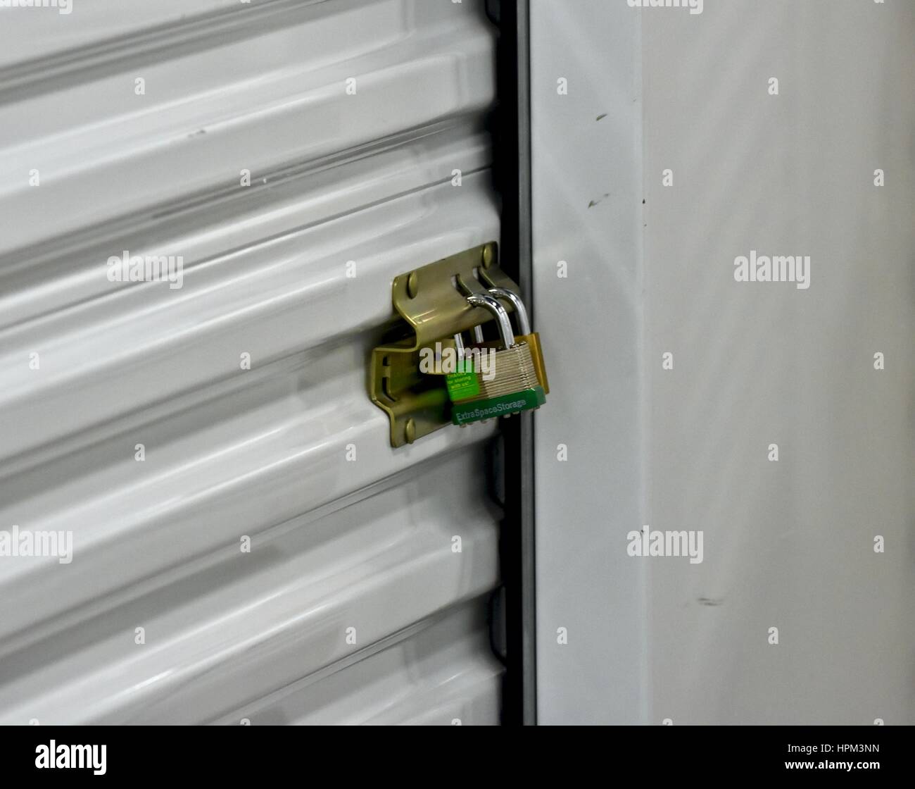 Storage unit hires stock photography and images Alamy