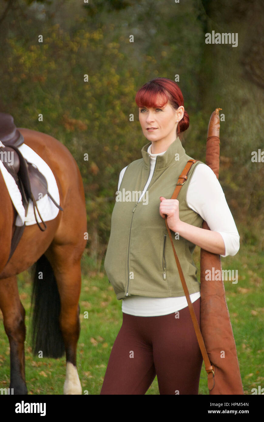 Jodhpurs hires stock photography and images Alamy